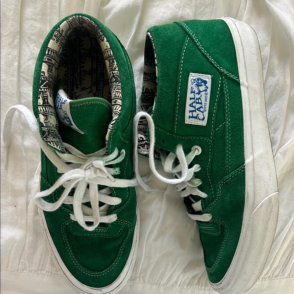 Men’s Vans Skate Half Cab shoe